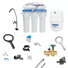 Аксессуары для систем фильтрации воды