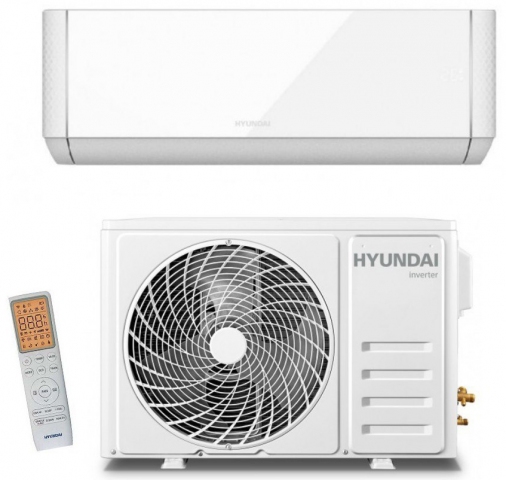 Conditioner HYUNDAI Inverter R32 HYAC - 12CHSD/TP51I