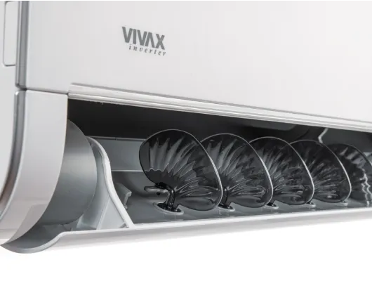 Conditioner Vivax Inverter R32 H-Design 18000 BTU