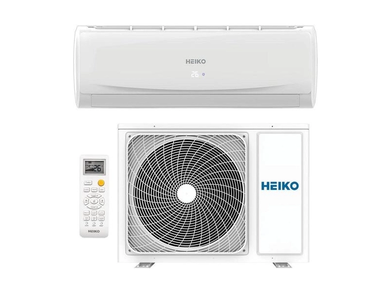 Conditioner HEIKO BRISA DC Inverter JS035-С2-JZ035-С3