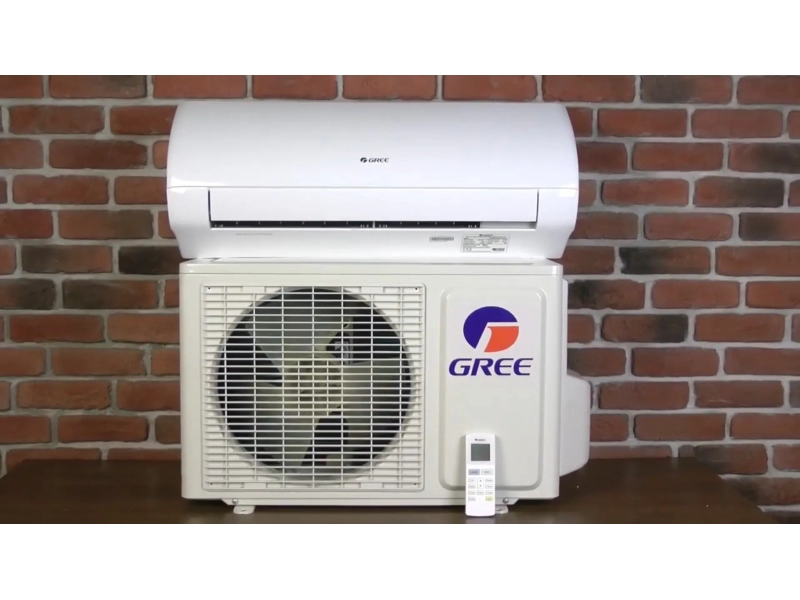Conditioner GREE MUSE Inverter GWH18AFD-18000 BTU