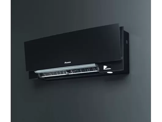 Conditioner DAIKIN Inverter R32 EMURA FTXJ25AB+RXJ25A R32 A+++ negru