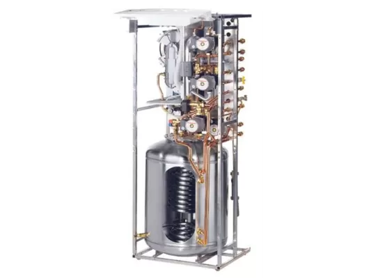 Cazan pe gaz în condensație Immergas Hercules ABT 32