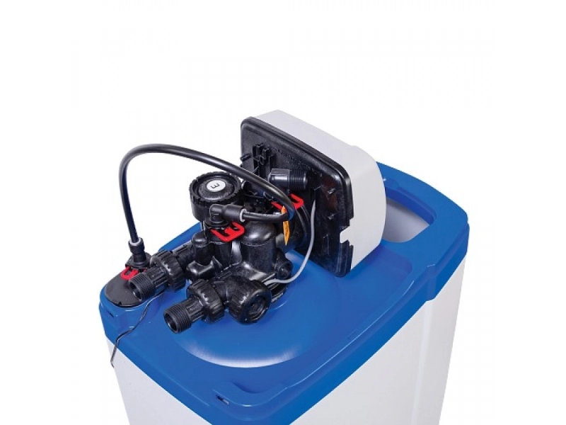 Компактный фильтр обезжелезивания и умягчения воды ECOSOFT FK 1035 CAB