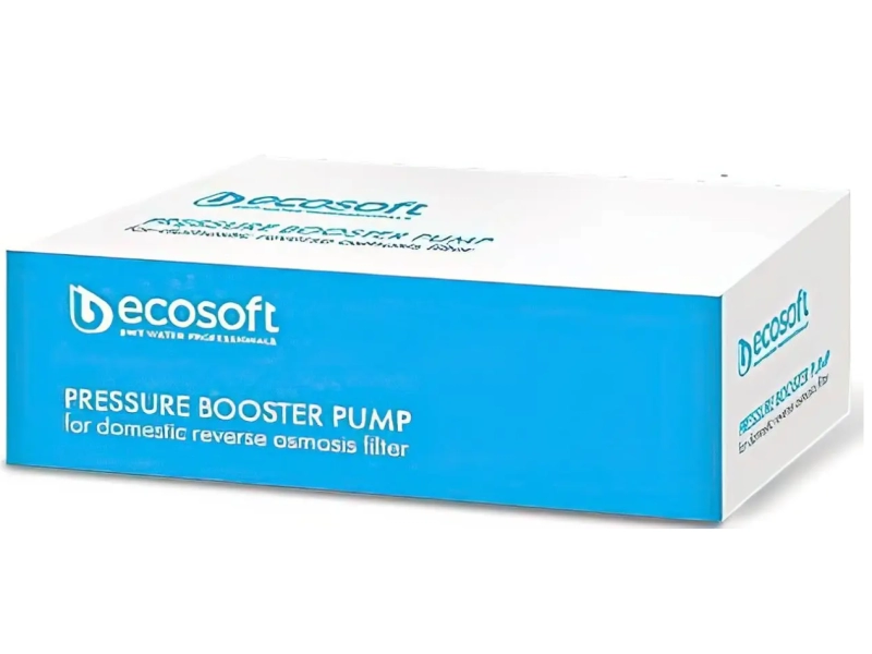 Pompa de presiune pentru sistem cu osmoza inversa ECOSOFT