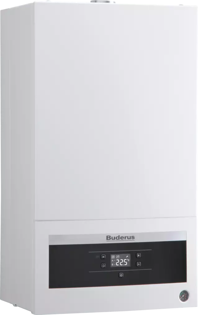 Классический газовый котел BUDERUS Logamax U072 24 кВт