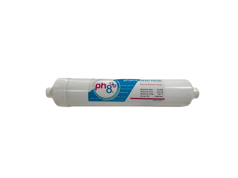 Cartus mineralizator pH8+ Filter 2,0