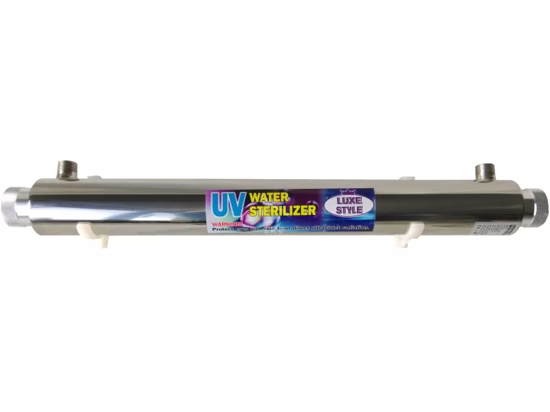 Sistem de dezinfectie cu ultraviolet UV Luxe Style 25W