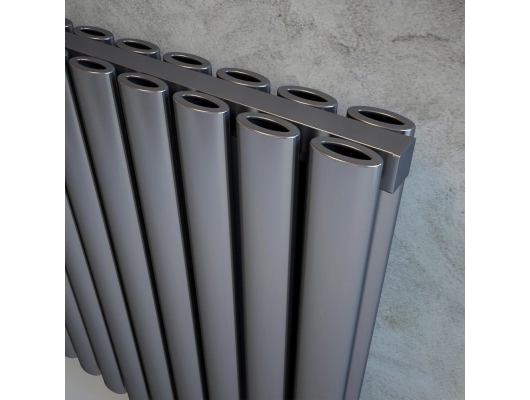 Дизайнерский радиатор LOJIMAX, коллекция BELLA DOUBLE 700 мм. 1348 мм.