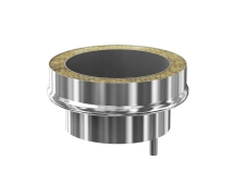 Colector de condens CORAX d.150 mm (inox 304)