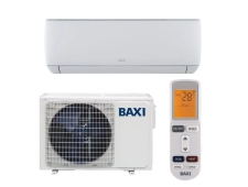 Conditioner BAXI ASTRA Inverter R32 24000 BTU (JSGNW70/LSGT70-S)