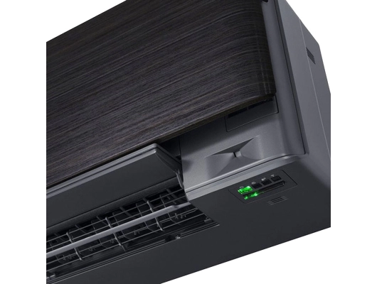 Conditioner DAIKIN Inverter STYLISH FTXA50BT+RXA50A negru lemnos A++