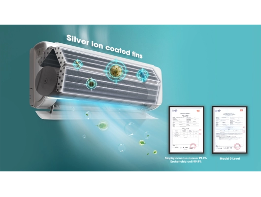 Conditioner Hisense Perla Inverter R32 CA50XC1FG/FW 18000 BTU