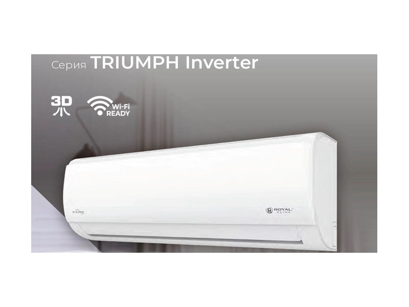 Conditioner Inverter ROYAL CLIMA RCI-TWN35HN