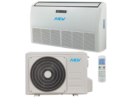 Conditioner MDV de tip tavan-pardosea on/off MDUE-18HRN1/MDOU-18HN1-L