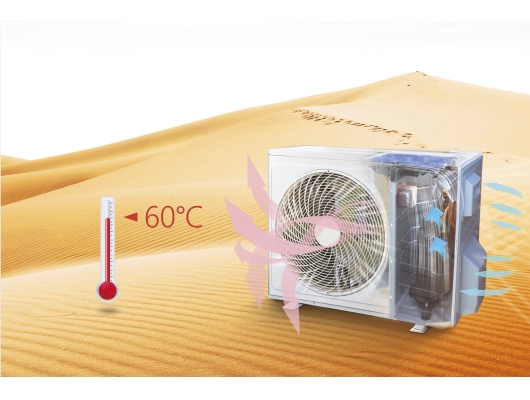 Conditioner TCL Ocarina HEAT PUMP Inverter R32 TAC-18CHSD / TPG31I3AHB 18000 BTU