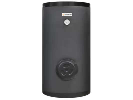 Boiler cu incalzire indirecta cu 2 serpentine Apamet 1500 l