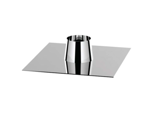 Element etansare invelitoare 90° SOLINOX d.200 (inox 304/304)