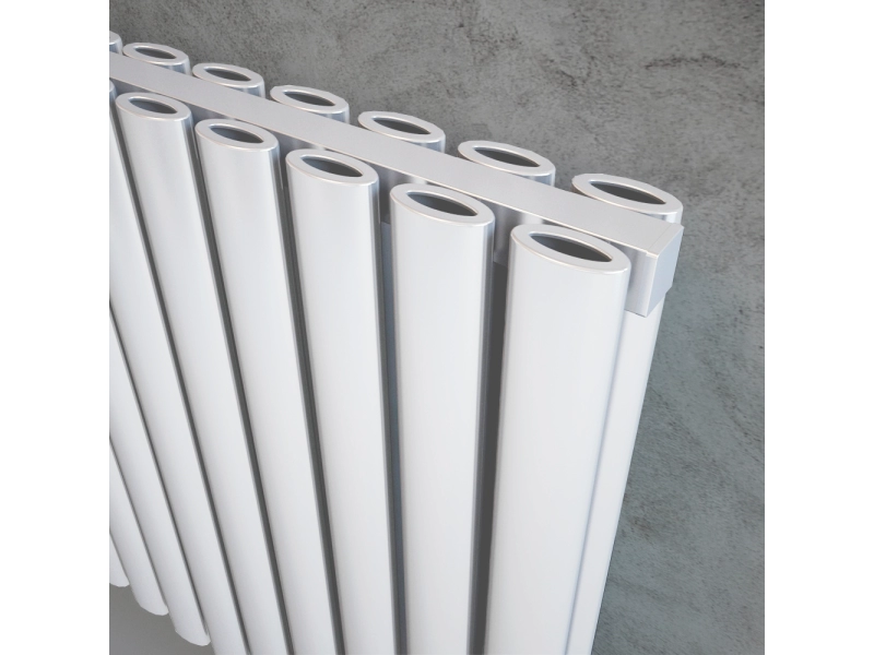 Радиатор LOJIMAX, BELLA DOUBLE высота 500 мм. длина 758 мм. (Цвет белый)