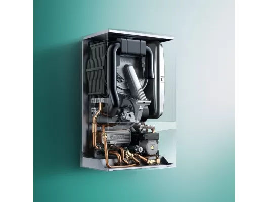 Конденсационный газовый котел VAILLANT ECOTEC PLUS VU 386-5-5 38 кВт