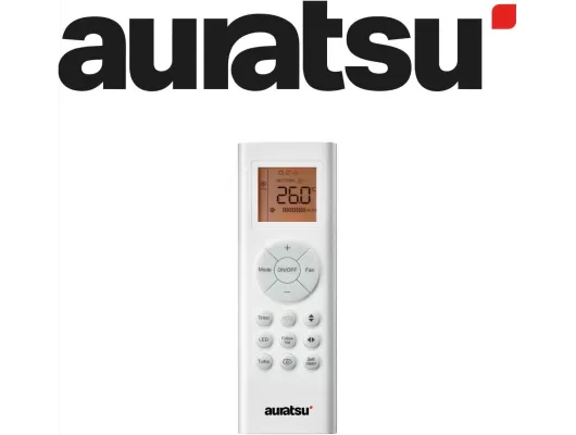 Conditioner Auratsu Inverter R32 AWX-09KTHI-AWX-09KTHO 9000 BTU