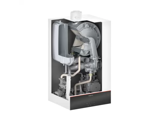 Классический газовый котел VIESSMANN Vitopend 100-W 24 кВт