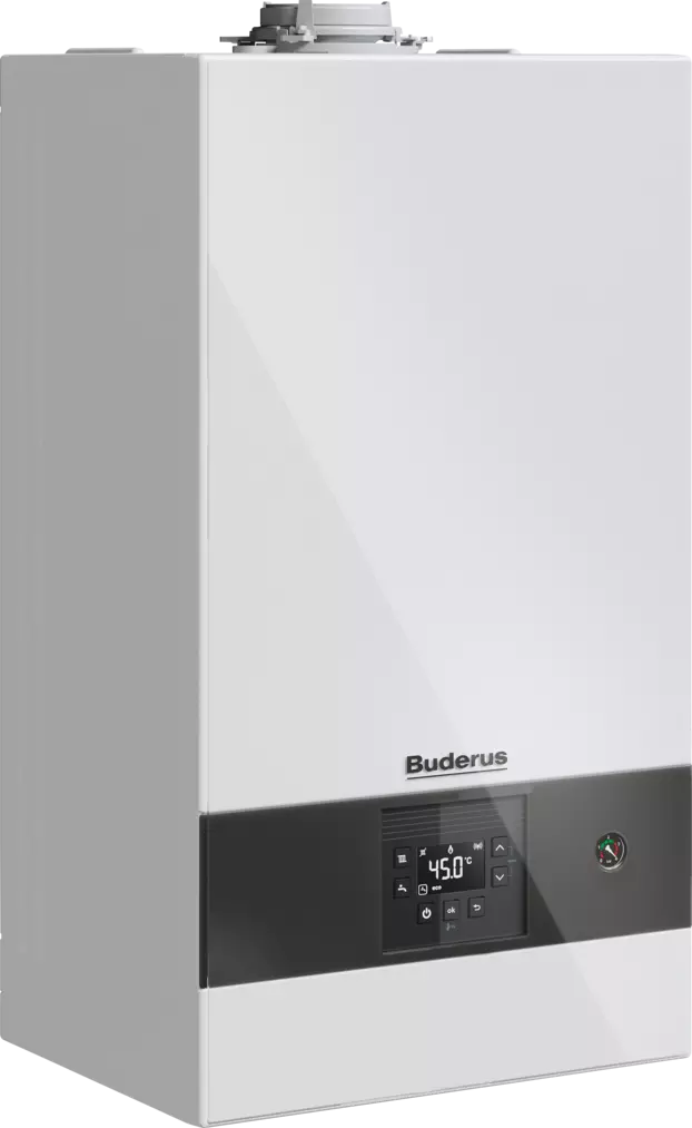 Cazan pe gaz in condensare BUDERUS GB 122 24-28 kW
