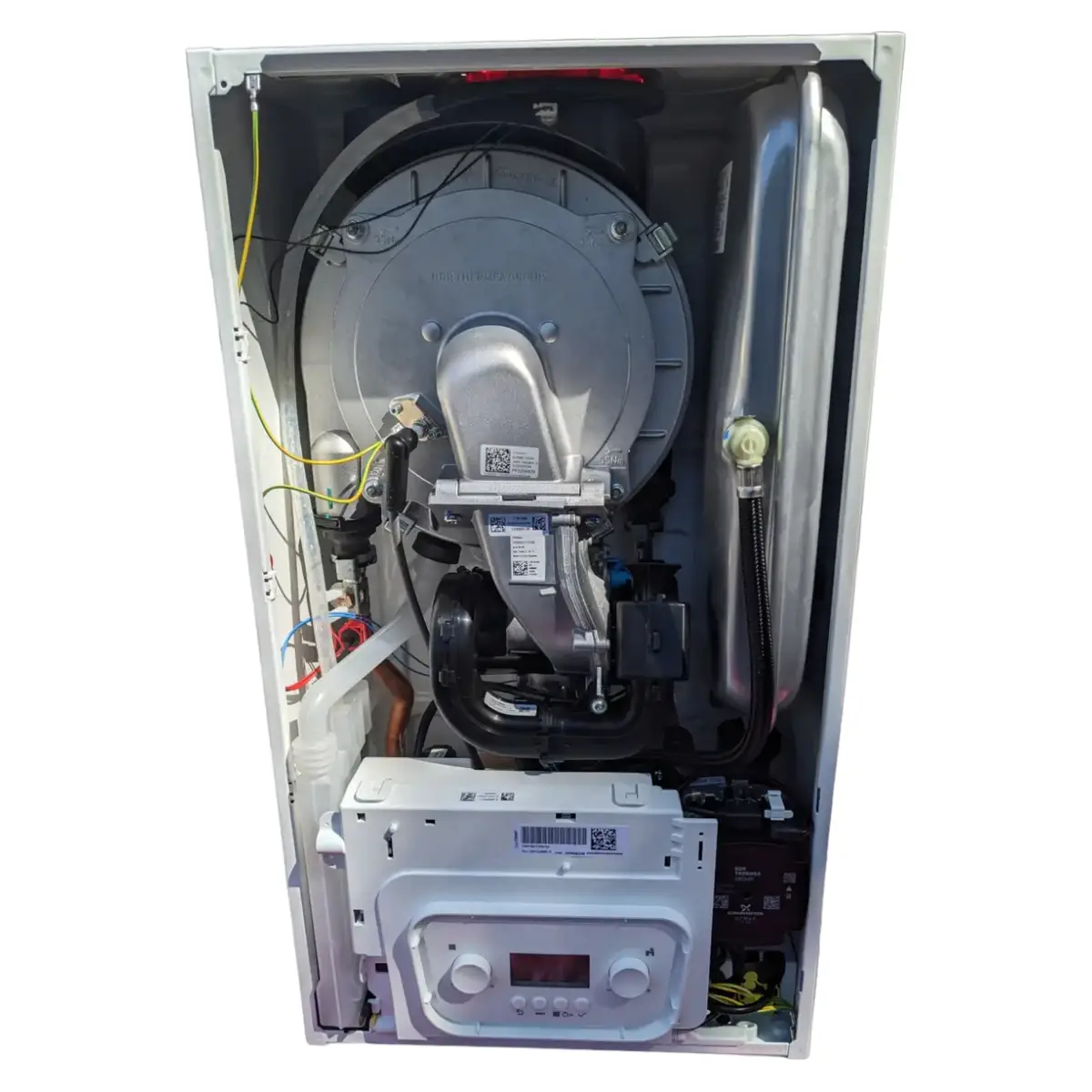 Cazan pe gaz in condensare BAXI LUNA CLASSIC 24 kW