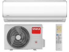 Conditioner Vivax Inverter R32 M-Design 12000 BTU