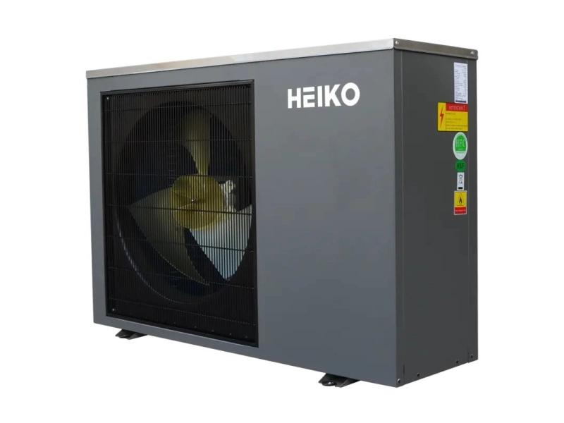 Pompă de căldură Heiko THERMAL 9 kW monobloc cu modul hidraulic