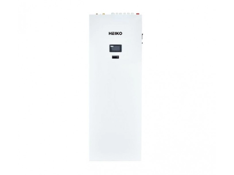 Pompă de căldură Heiko THERMAL Plus 15 kW monobloc cu modul hidraulic și boiler ACM