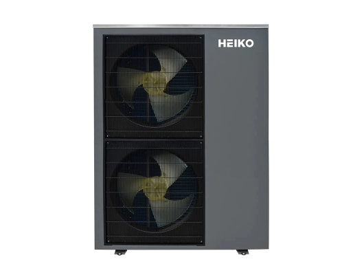 Pompă de căldură Heiko THERMAL Plus 15 kW monobloc cu modul hidraulic și boiler ACM