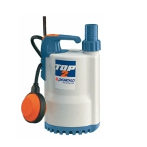 Pompa electrica de drenaj Pedrollo TOP-2 LA pentru lichide agresive
