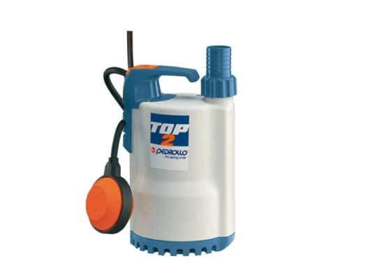 Pompa electrica de drenaj Pedrollo TOP-2 LA pentru lichide agresive