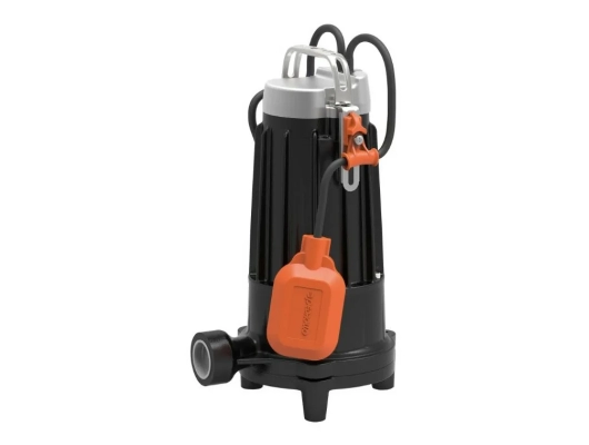 Pompa electrică de drenaj Pedrollo TRITUS TIGm 0.75 cu mecanism de tăiere