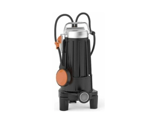 Pompa electrică de drenaj Pedrollo TRITUS TIGm 0.75 cu mecanism de tăiere