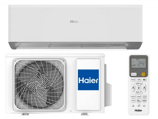 Кондиционер HAIER REVIVE Plus DC Inverter R32 AS50RCBHRA-PL 1U50MERFRA-4