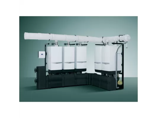 Конденсационный газовый котел VAILLANT ECOTEC PLUS VU 656-4-5 65 кВт