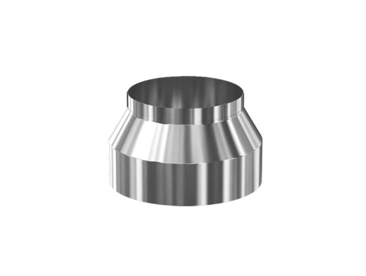 Terminal conic CORAX d.246-330 mm (inox 304)