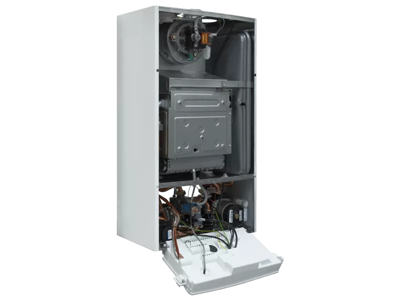 Классический газовый котел FONDITAL Antea CTFS монотерм. 24 кВт