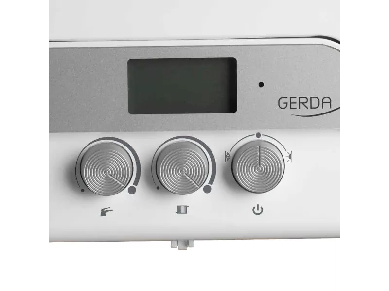 Классический газовый котел E.C.A Gerda 24 kW