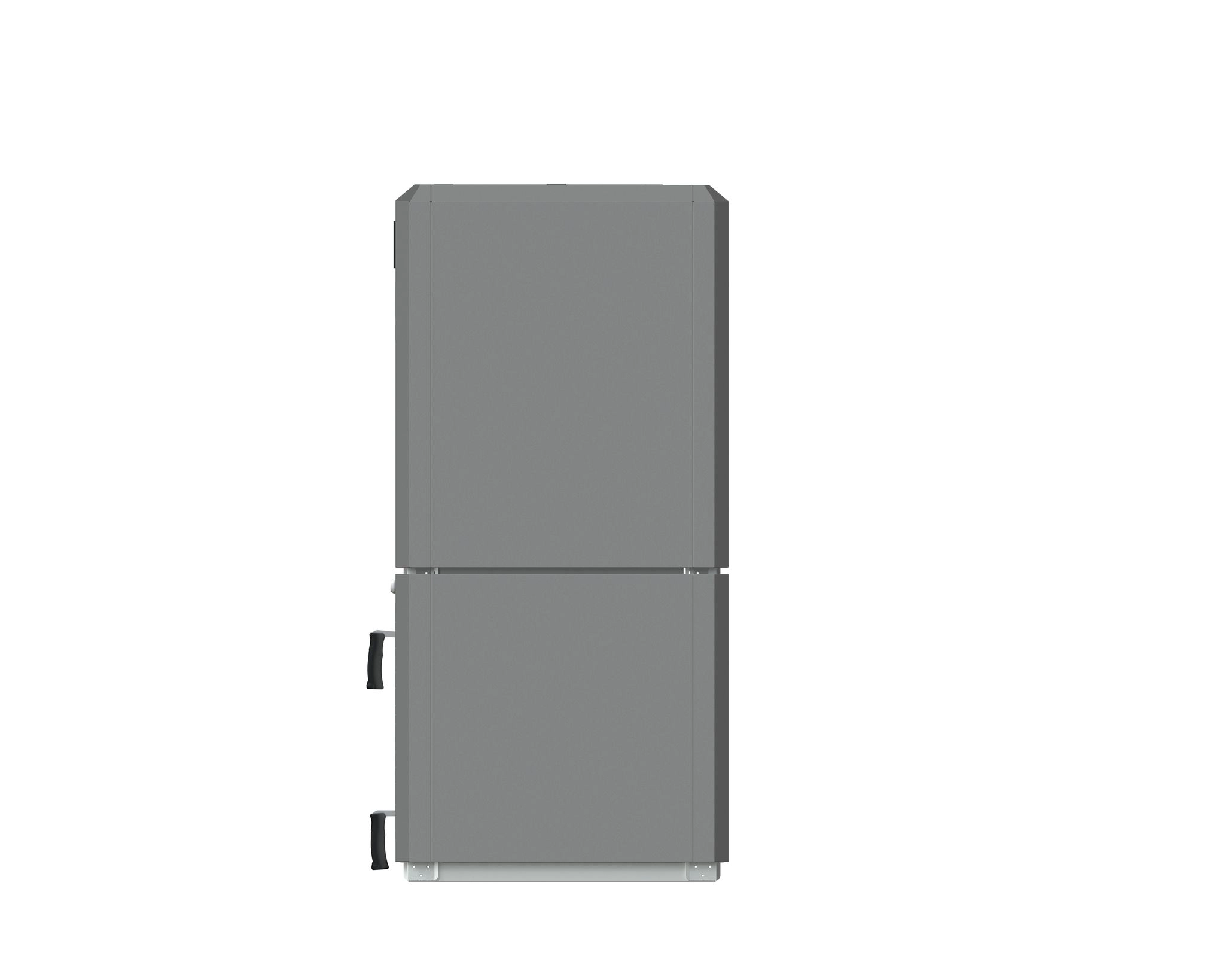 Твердотопливный котел Stalmark Eko Silver II 24кВт + Вентилятор