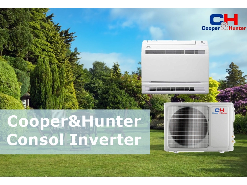 Conditioner Сooper Hunter CONSOL Inverter CH-S09FVX