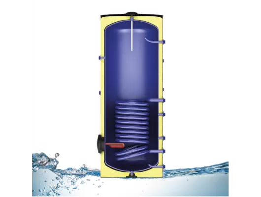 Бойлер коссвенного нагрева с 1-им змеевиком Apamet 2000 л