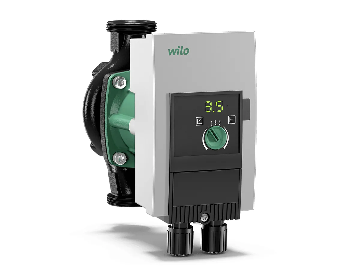 Pompa de circulatie WILO MAXO 30/0,5-10 PN10 filet