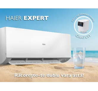 Conditioner HAIER EXPERT Plus DC Inverter Super Match AS50XCAHRA -1U50S2SJ2FA