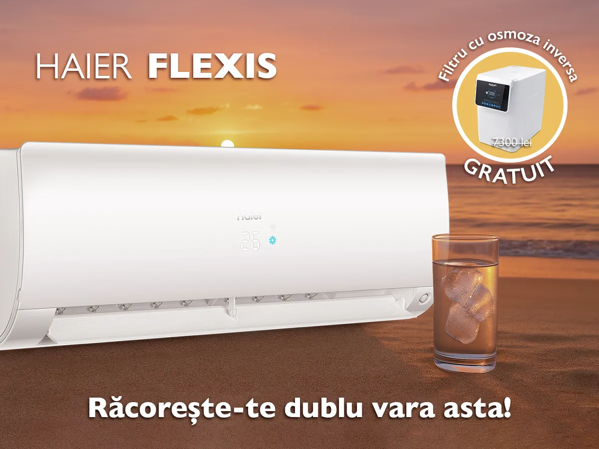 Кондиционер HAIER FLEXIS Plus DC Inverter Super Match AS50S2SF1FA-WH-1U50S2SJ2FA (white matt)