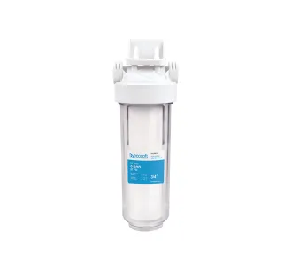 Filtru mecanic apa rece ECOSOFT 10, FI, 3/4, (CARCASA 2,5x10, SUPORT,CHEIE, CARTUS 5 MKM)