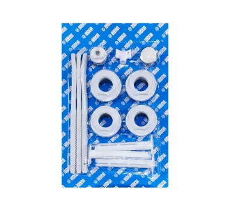 Комплект 13 в 1 для монтажа радиаторов HIDRA 1x1/2