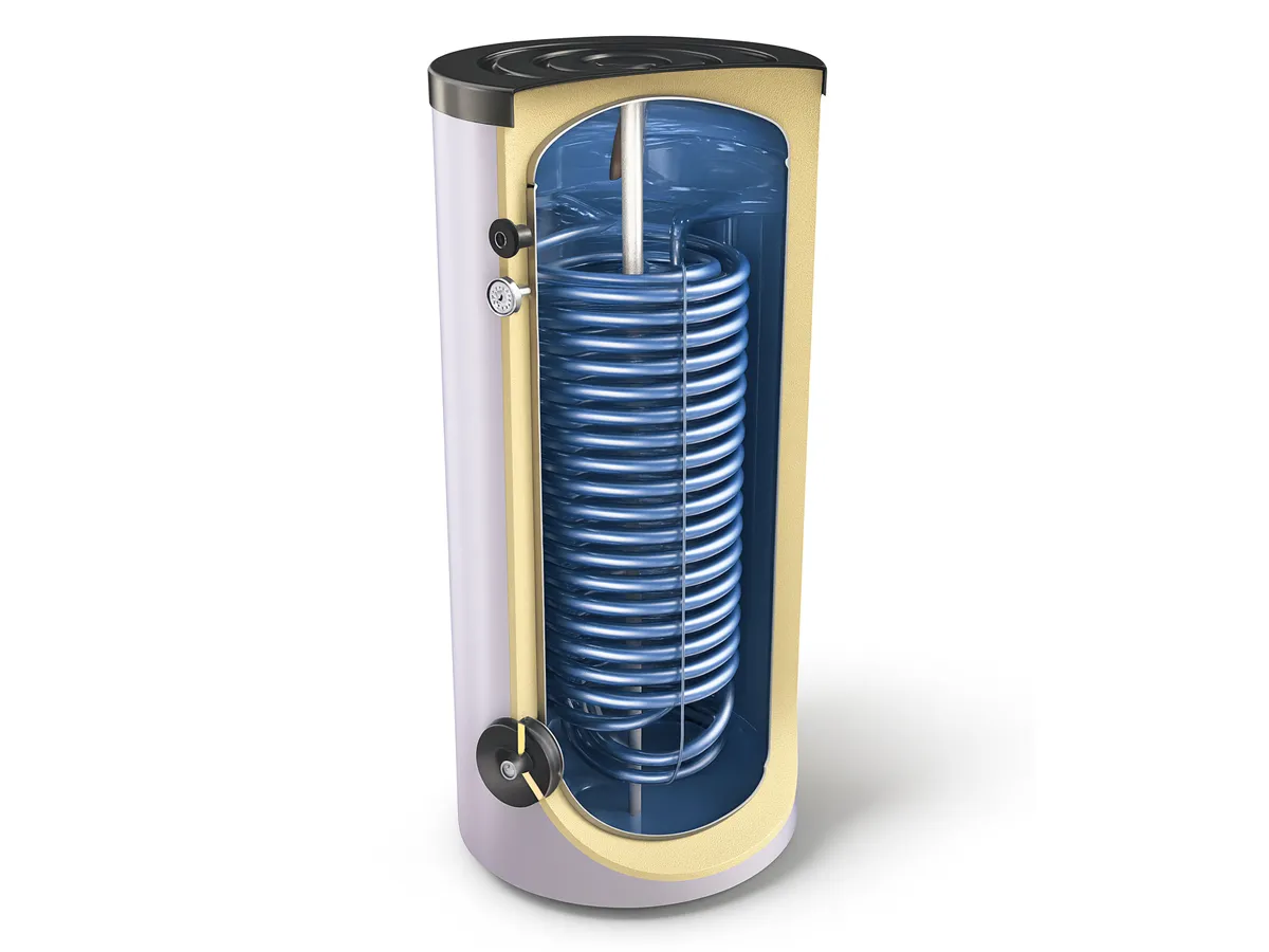 Автономный бойлер TESY EV 2X15 S 200 60 HP